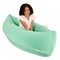 Bouncybands Comfy Peapod Inflatable Sensory Pod, 60in, Ages 6-12, Green PD60GR - alternate 6